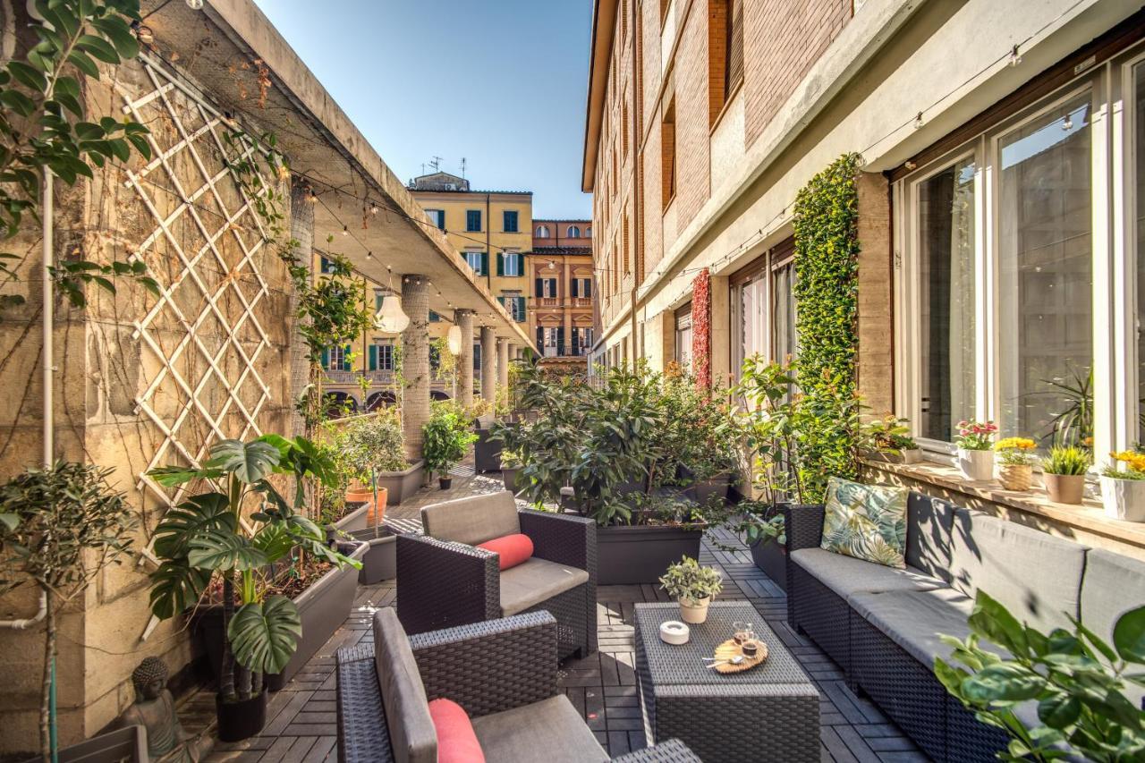 Aweshome Hanging Gardens 3* Pisa